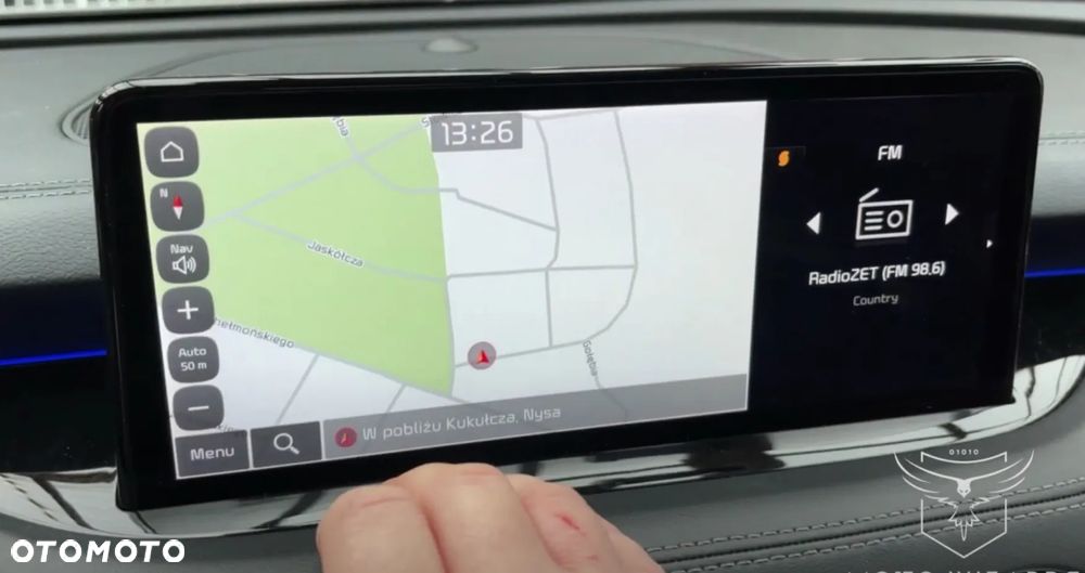 Polskie Menu Konwersje USA/EU KIA EV6 Optima Rio Stinger Sportage Stonic Niro - 5