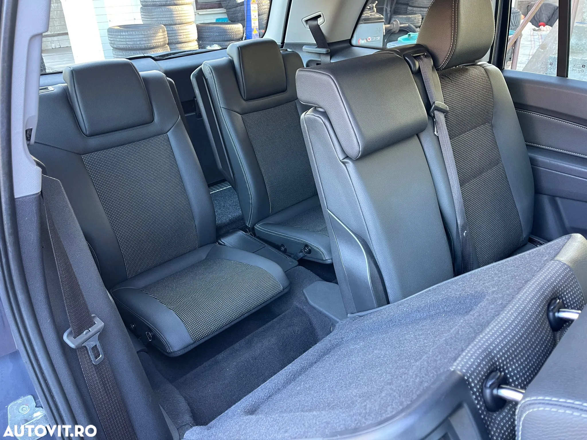 Opel Zafira 1.8 Easytronic Family Plus - 8