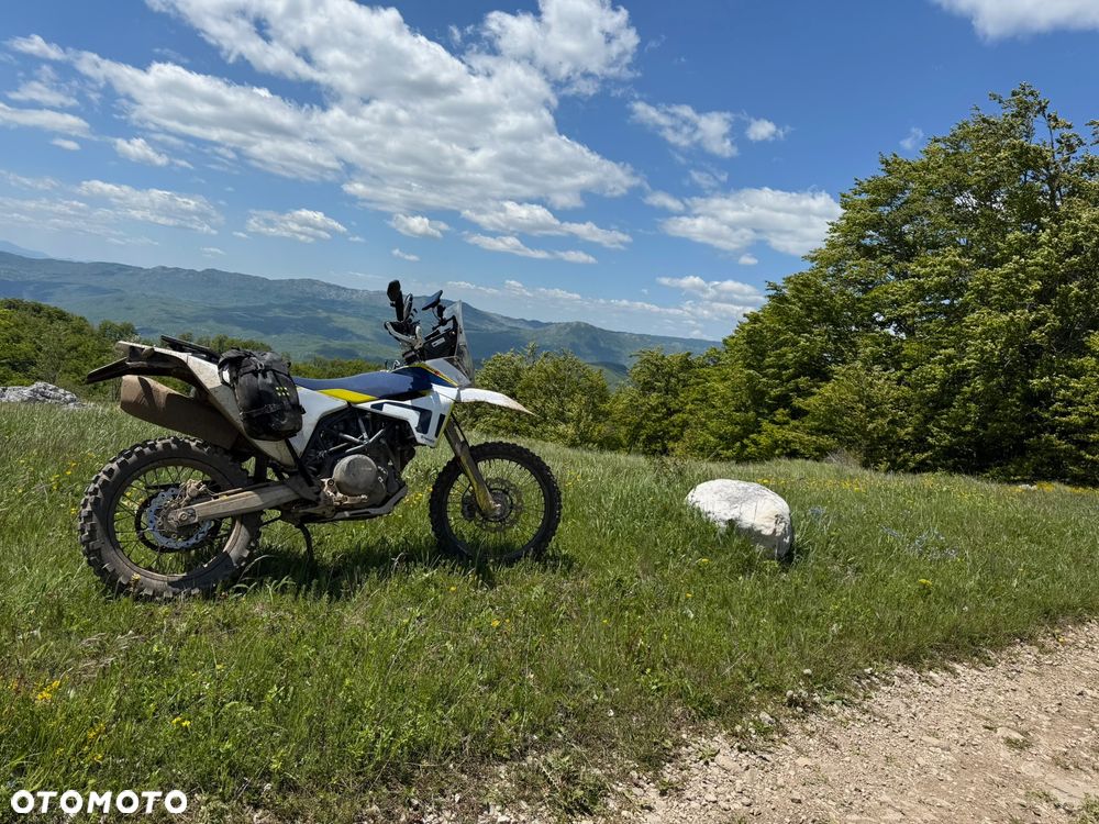 Husqvarna 701 - 12