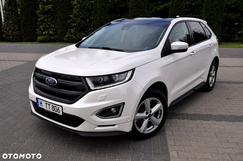 Ford Edge 2.0 TDCi Bi-Turbo 4x4 Sport - 7