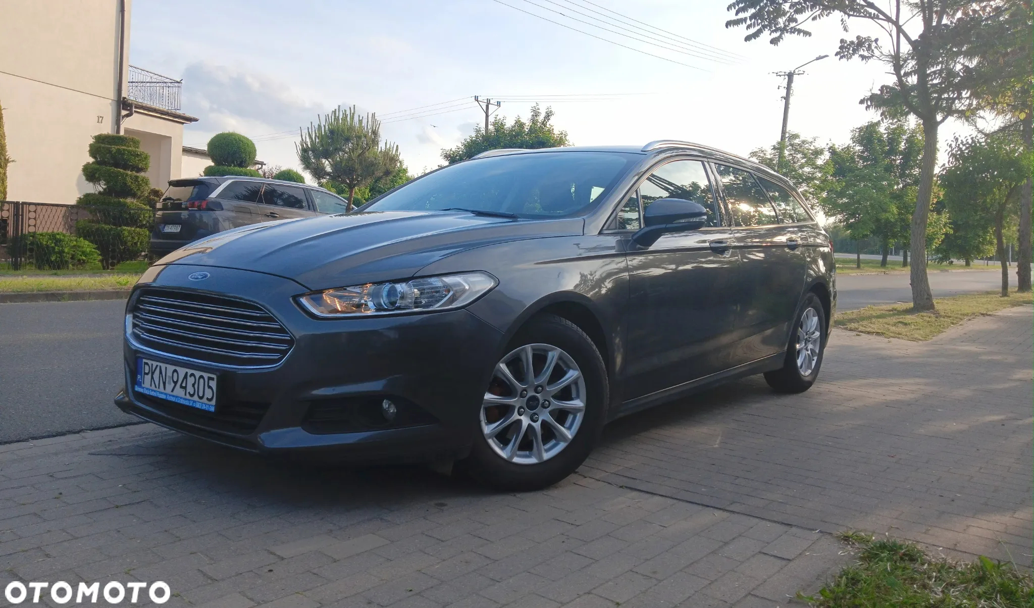 Ford Mondeo 1.5 TDCi Start-Stopp Trend - 6