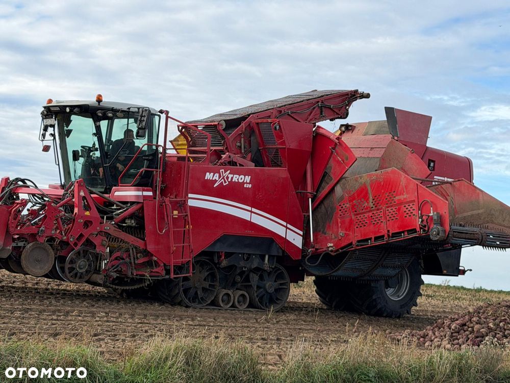 Grimme MAXTRON 620 - 1