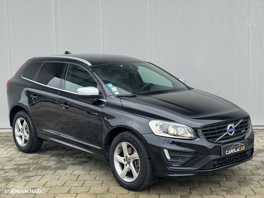 Volvo XC 60 2.0 D4 R-Design - 2