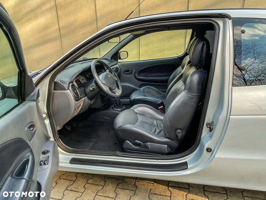 Renault Megane 1.6 - 2