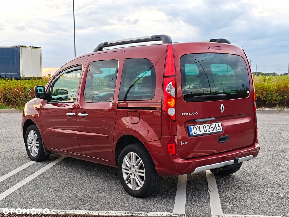 Renault Kangoo 1.5 dCi Privilege2 - 3