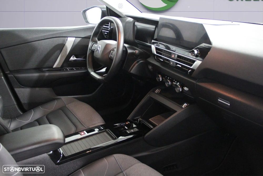Citroën e-C4 - 6
