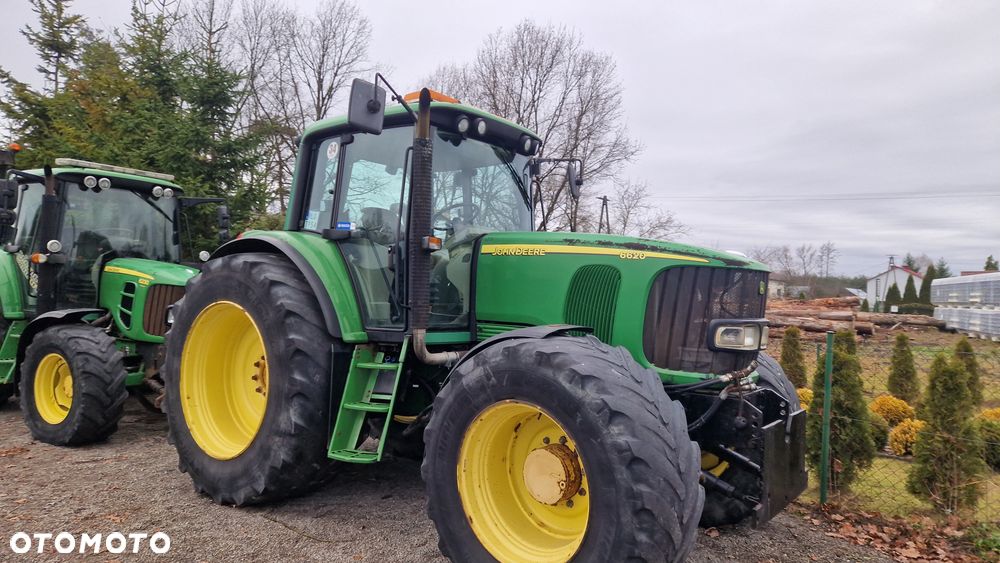 John Deere 6620 - 1