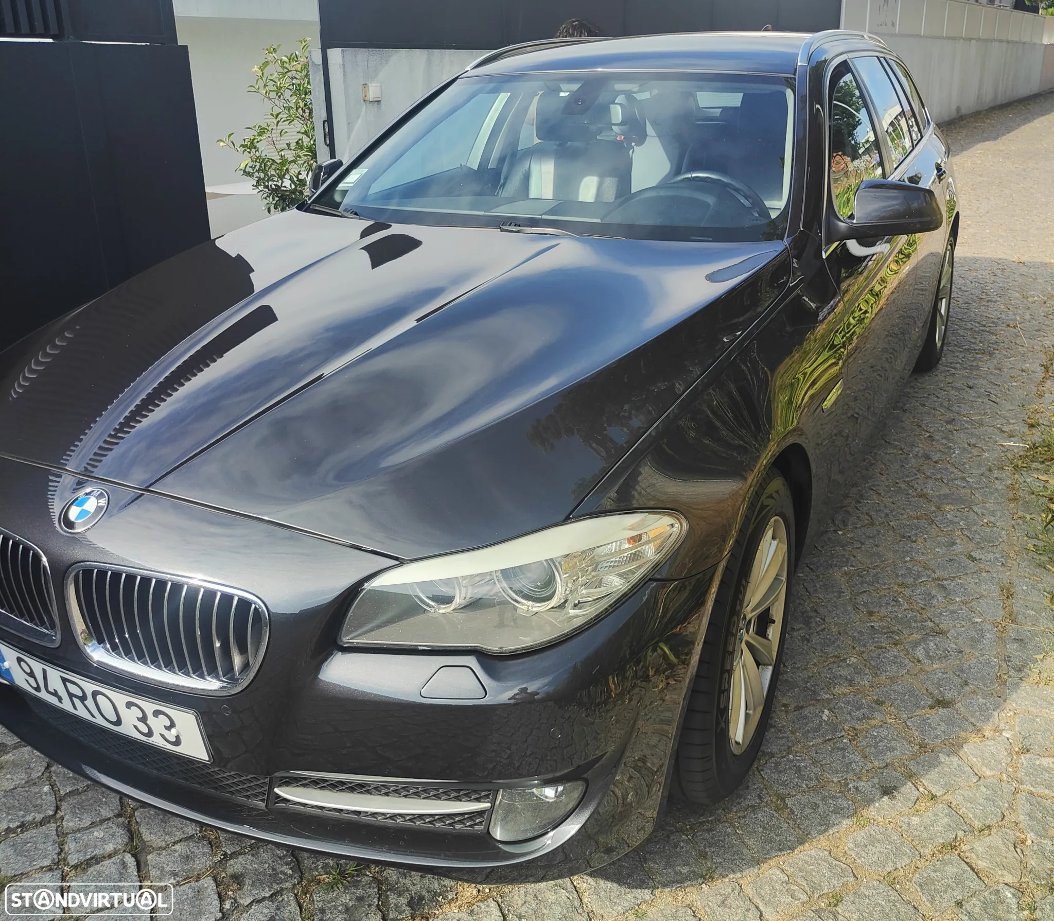 BMW 520 d Touring Aut. - 10