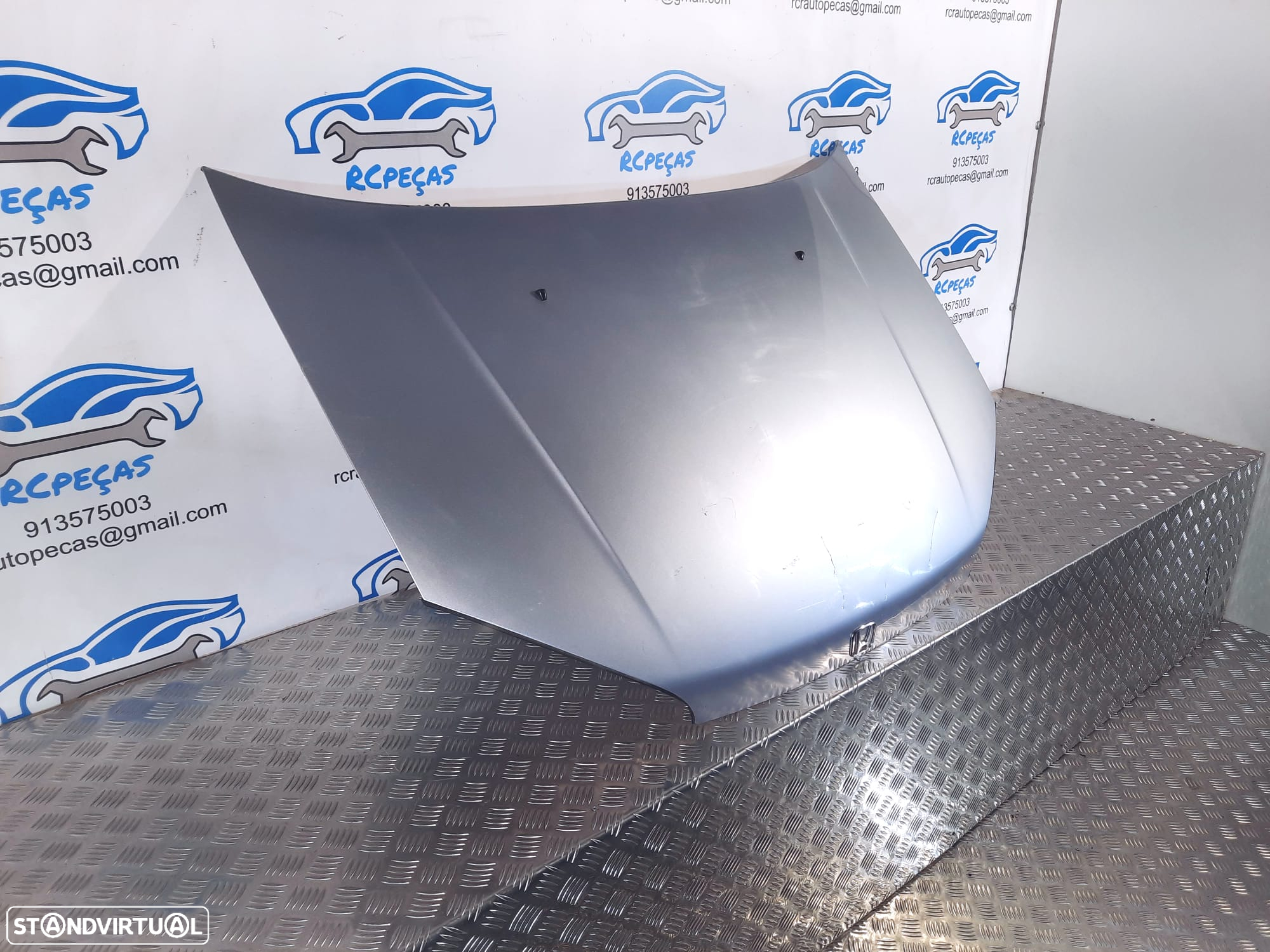 CAPOT HONDA 60100S2H000ZZ 60100S2H000 HONDA HR-V HRV HR V GH CAPÔ CAPO ORIGINAL - 8