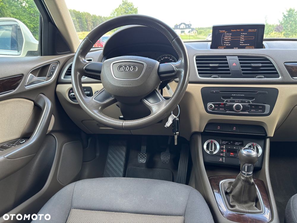 Audi Q3 2.0 TDI Prime Edition - 8
