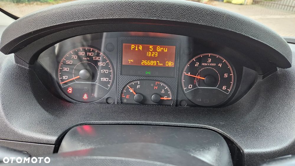 Citroën JUMPER 3.0 HDI MAXI KONTENER MEBLOWY 4,50 M PAKA MAXI ROZSTAW DUCATO - 16