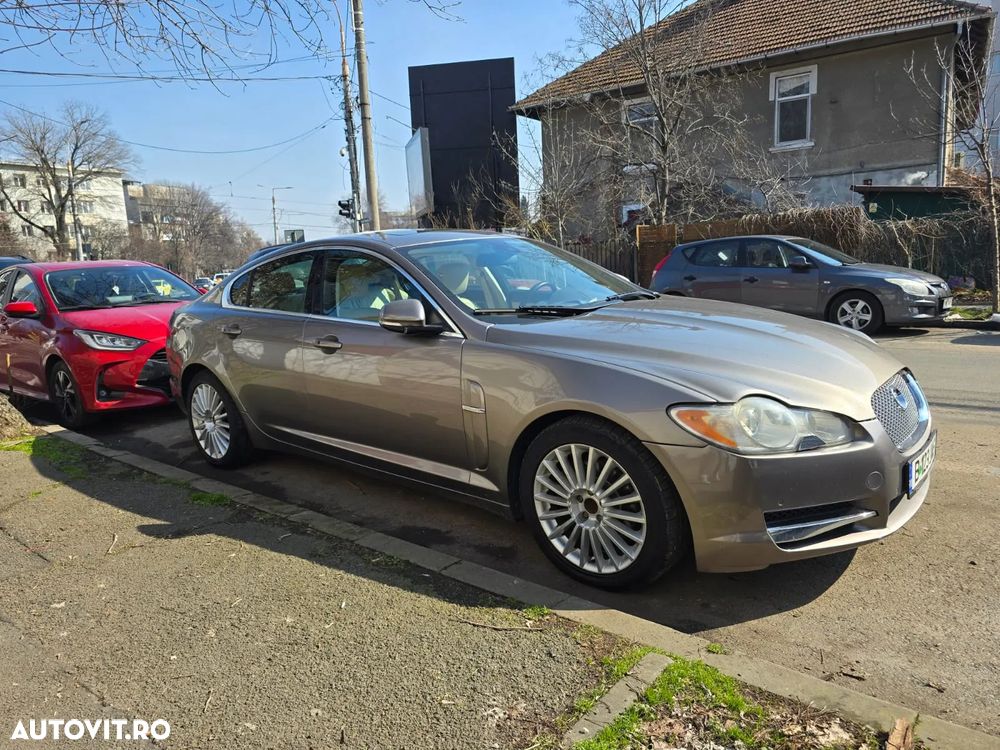 Jaguar XF 3.0 V6 Premium Luxury - 5