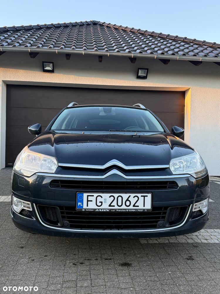 Citroën C5 HDi 140 FAP Confort - 2