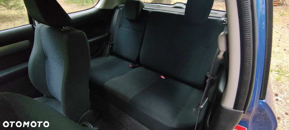 Suzuki Swift 1.3 GLX / Comfort - 13