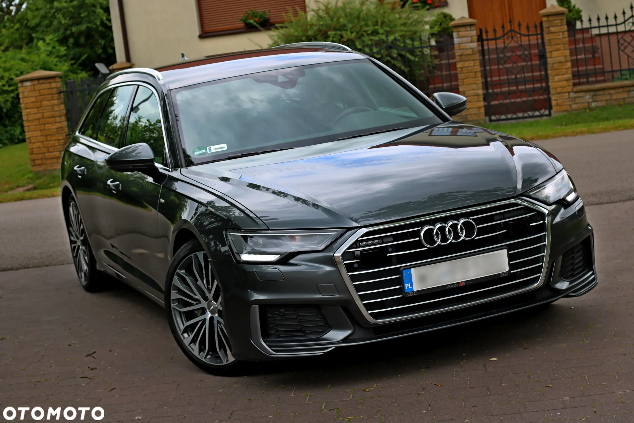 Audi A6 Avant - 6