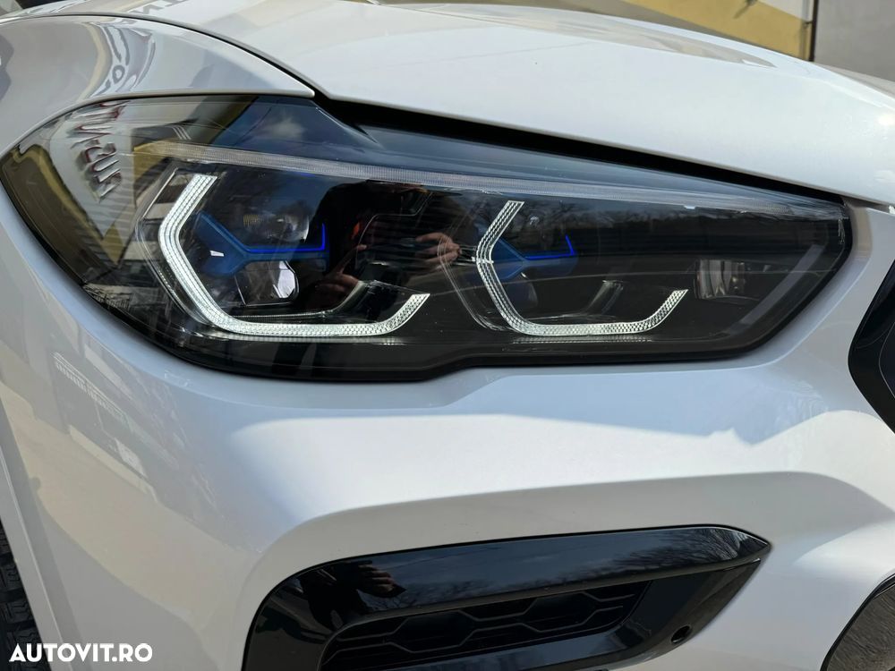 BMW X6 xDrive40d AT MHEV - 26