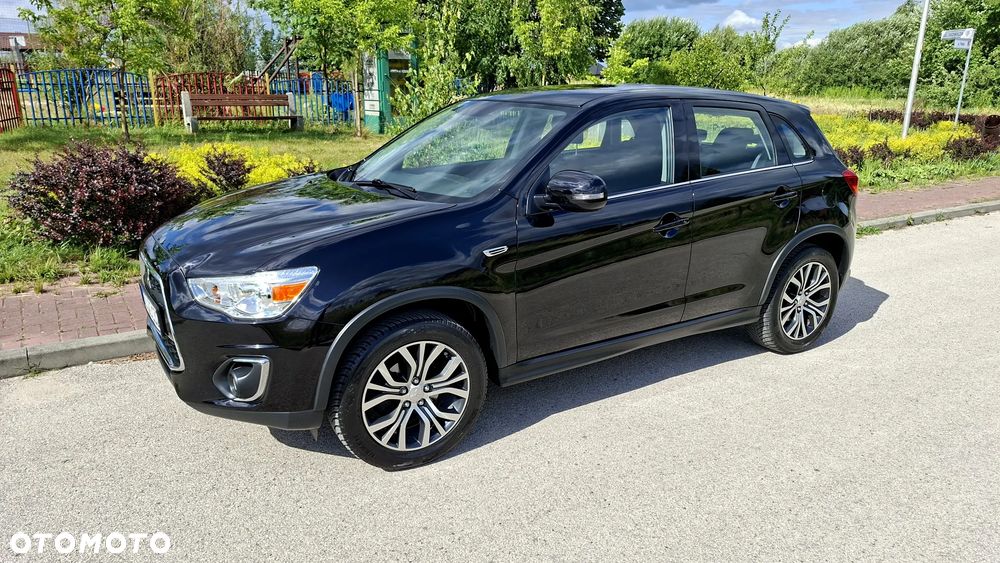 Mitsubishi ASX 1.6 ClearTec 2WD Edition - 5
