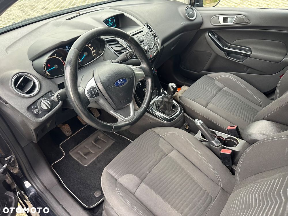 Ford Fiesta 1.0 Titanium - 10
