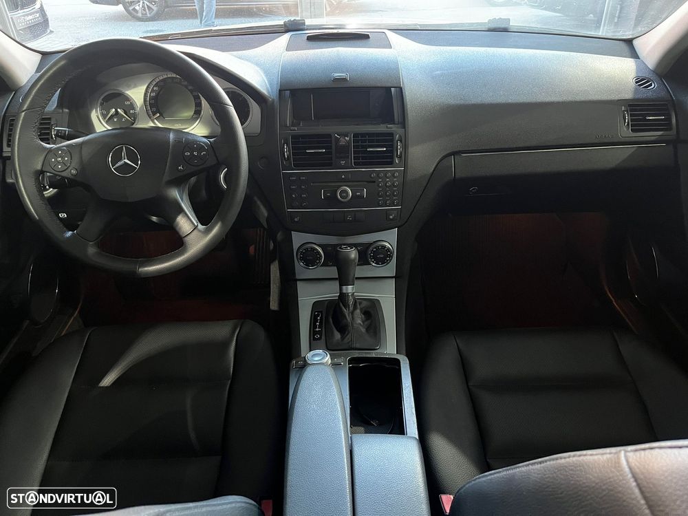 Mercedes-Benz C 220 Station CDI DPF Auto Avantgarde - 9