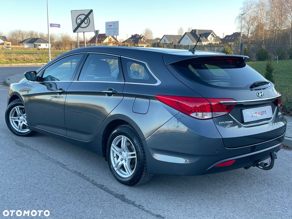 Hyundai i40 1.7 CRDi Comfort + - 2