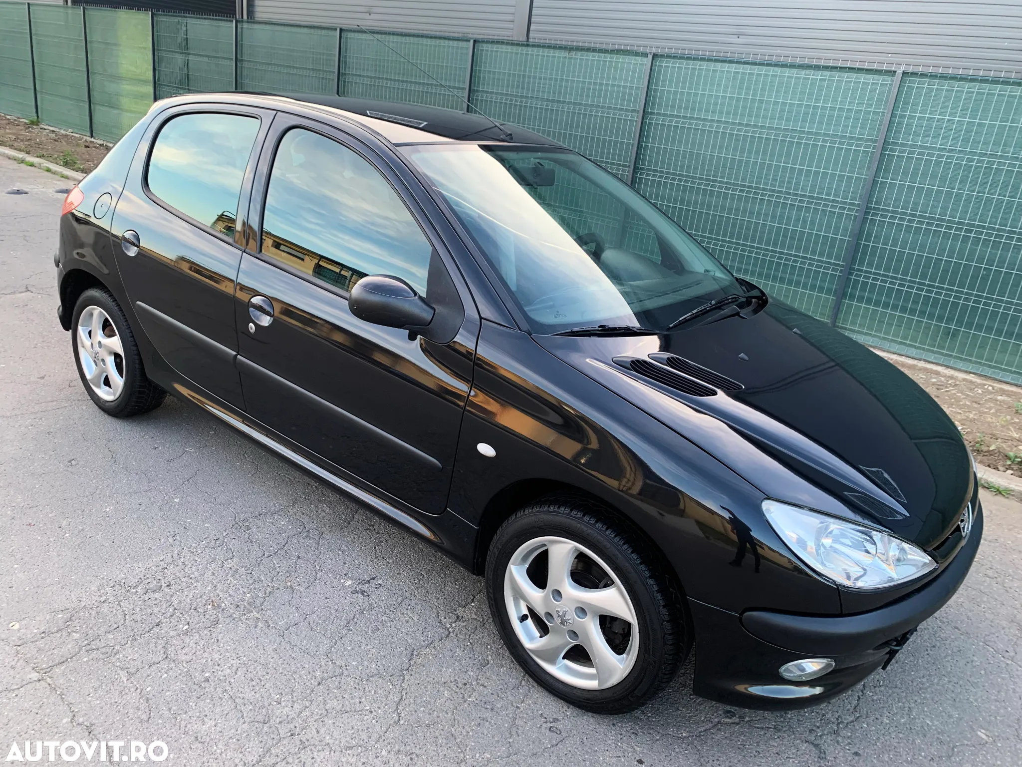 Peugeot 206 - 2