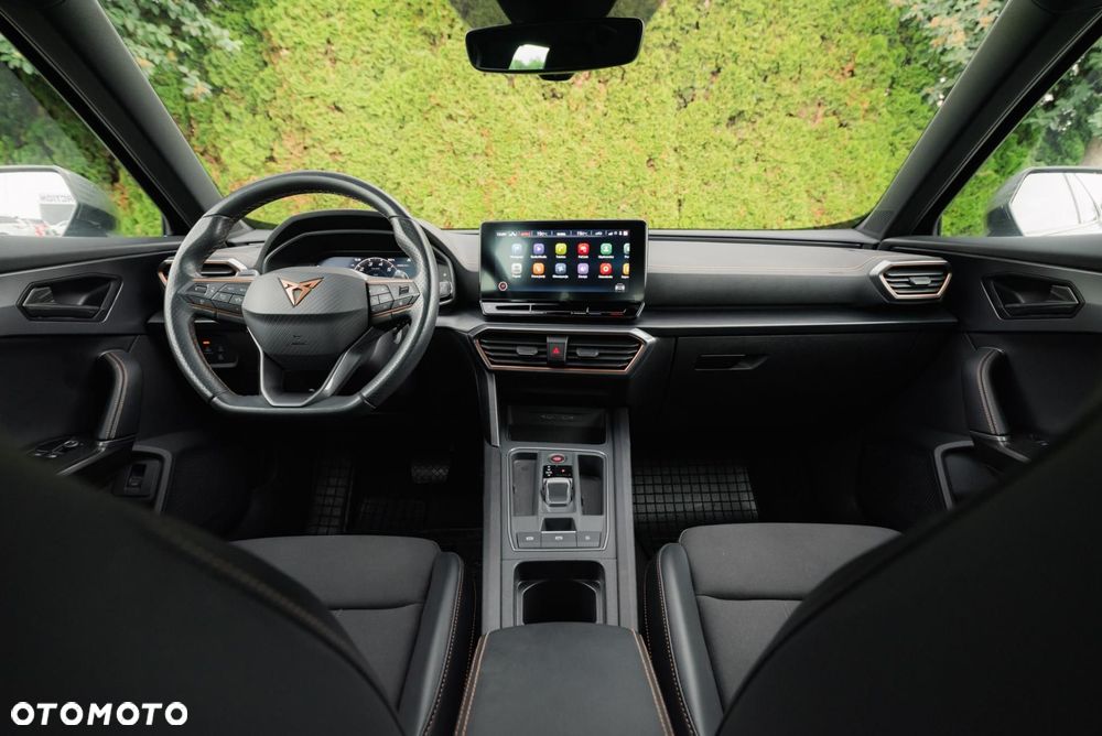 Cupra Formentor 1.5 TSI DSG - 11