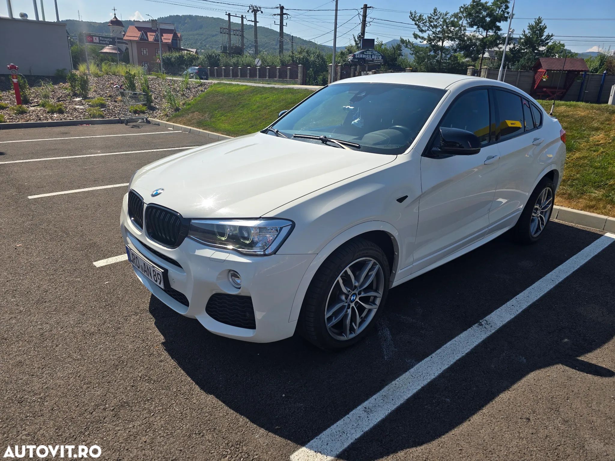 BMW X4 xDrive20d Aut. M Sport - 1