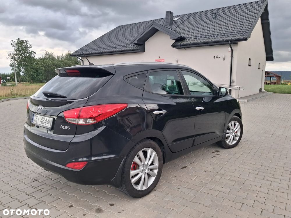 Hyundai ix35 2.0 CRDi Classic - 3