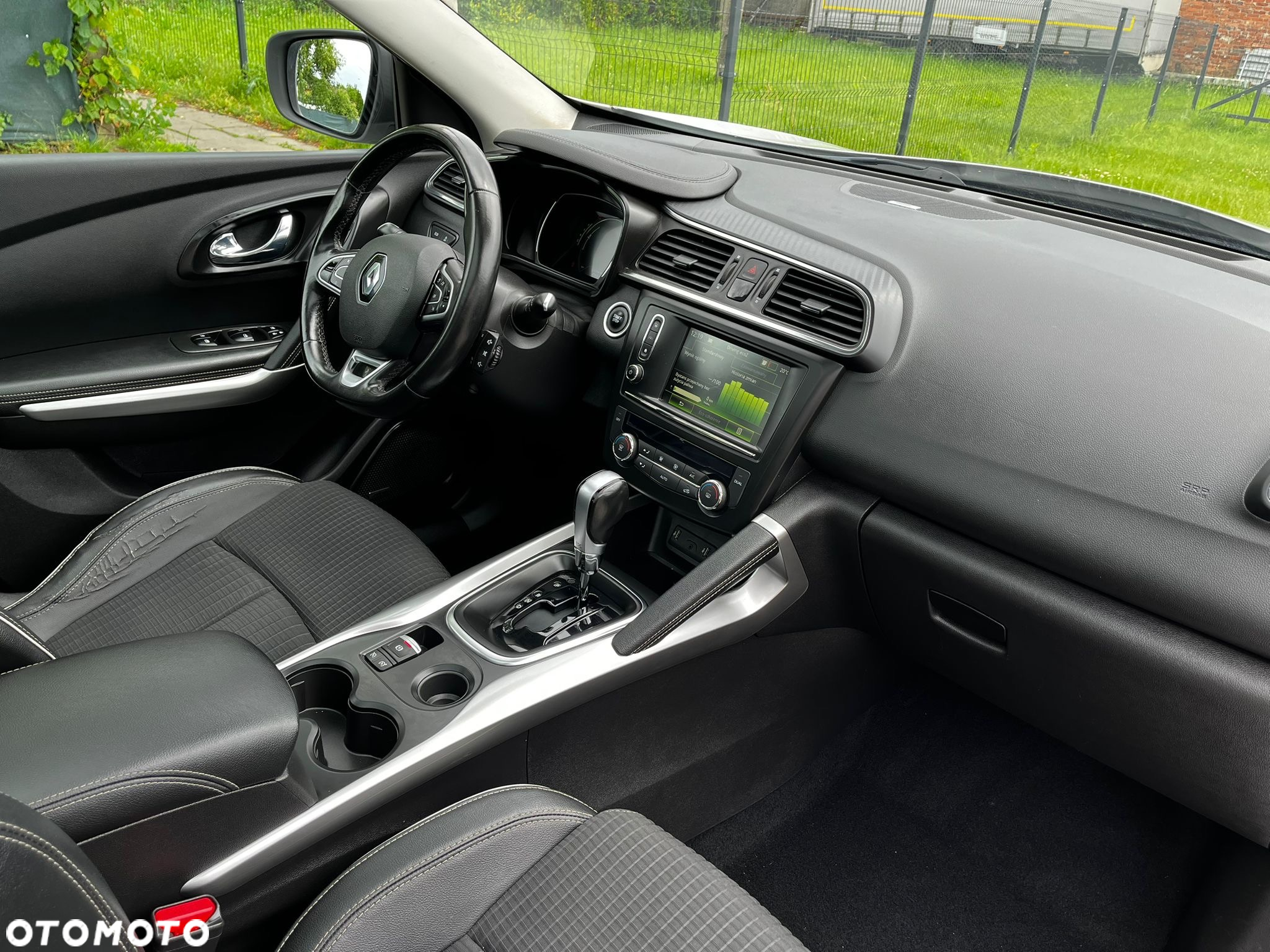Renault Kadjar 1.2 Energy TCe Bose EDC - 31