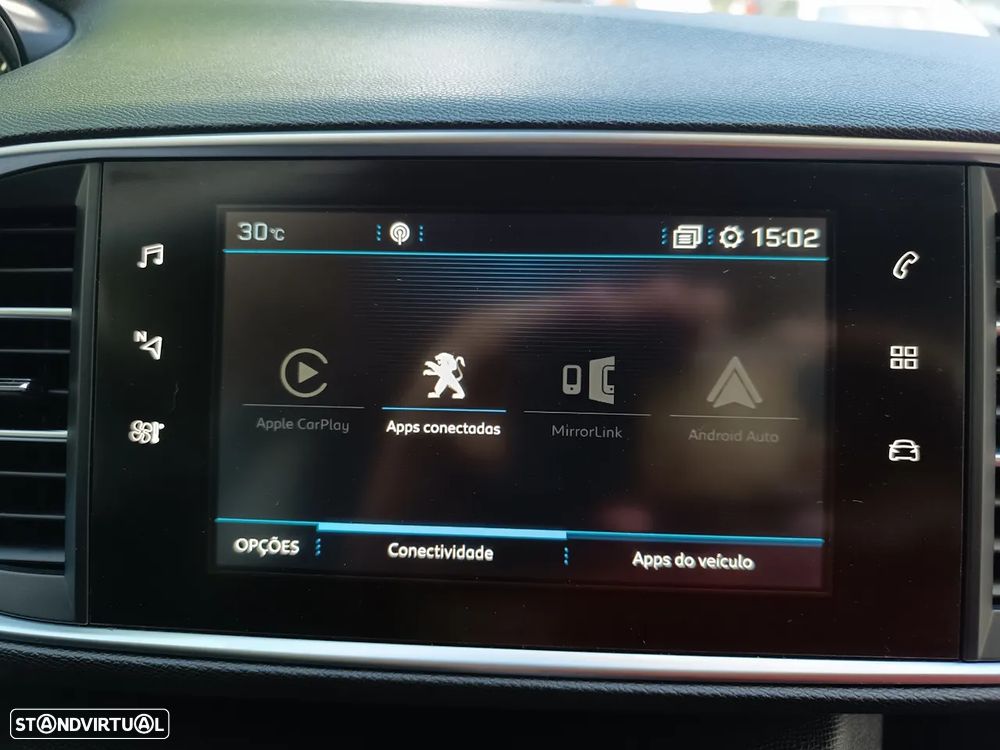 Peugeot 308 SW 1.5 BlueHDi Style - 48