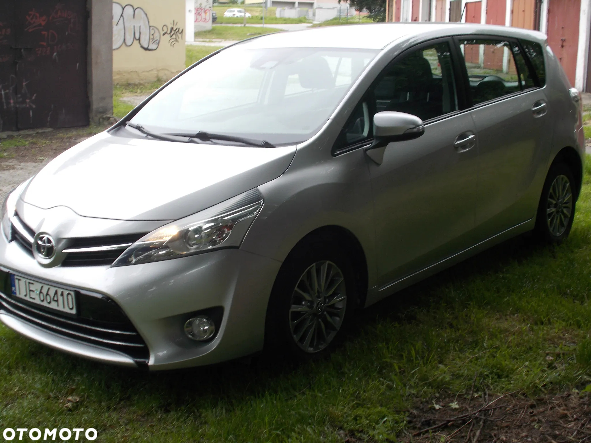 Toyota Verso 1.6 D-4D 7-Sitzer Start/Stop Executive - 3