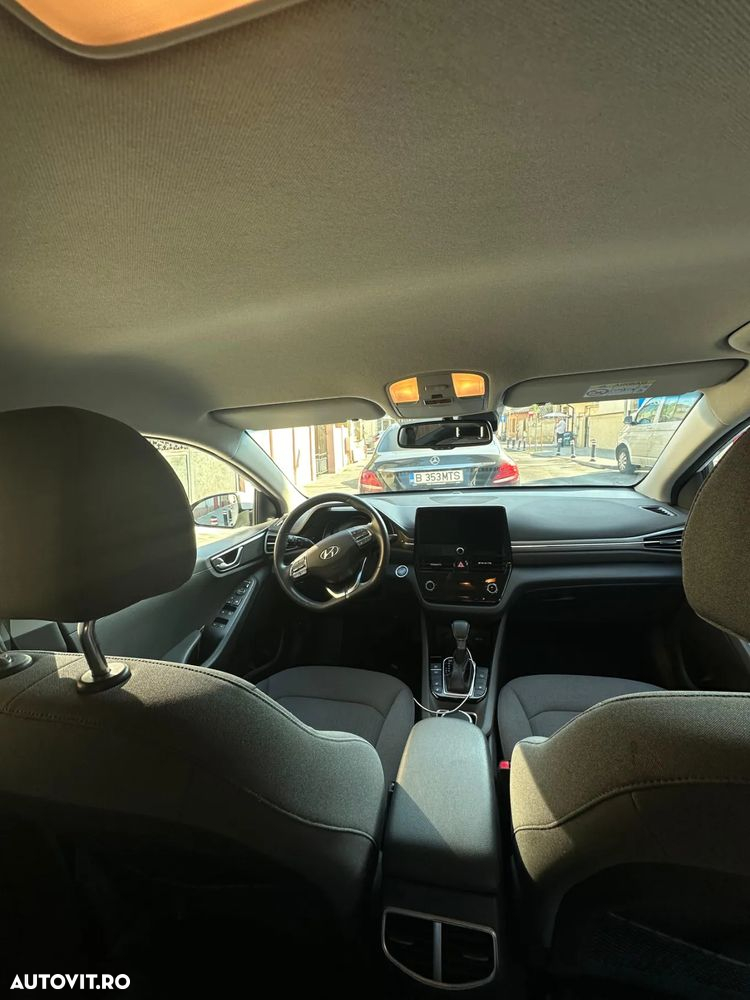 Hyundai IONIQ Hybrid 141CP Exclusive - 7