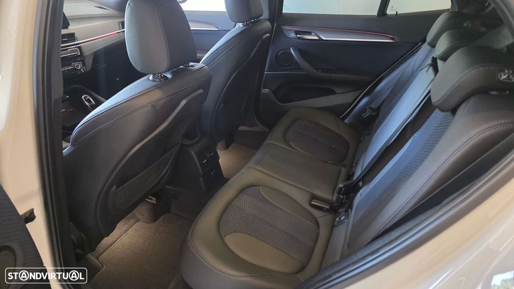 BMW X2 16 d sDrive Auto Pack M - 51