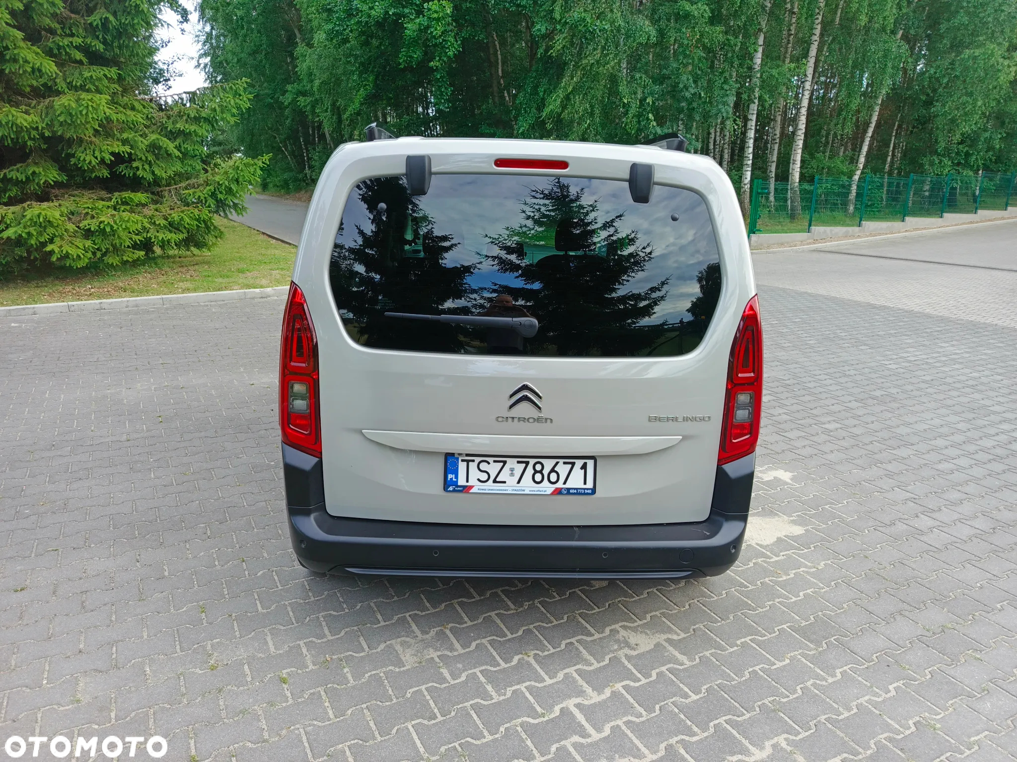 Citroën Berlingo M BlueHDi 130 SHINE - 7