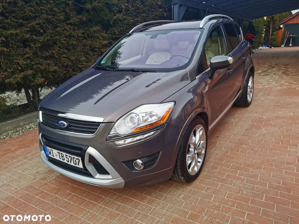 Ford Kuga 2.0 TDCi 4x4 Individual - 3