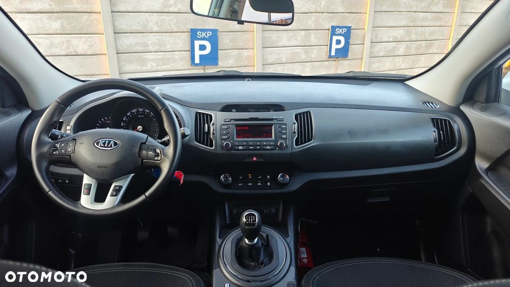 Kia Sportage 1.6 GDI 2WD Attract - 8