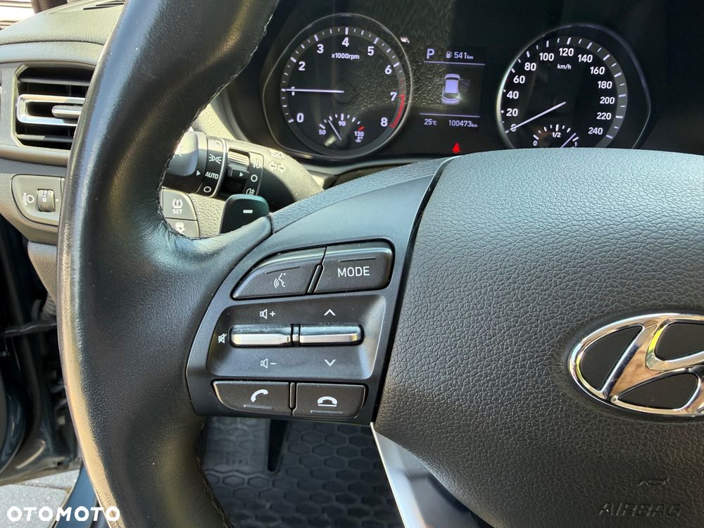 Hyundai i30 1.0 T-GDI Comfort DCT - 27