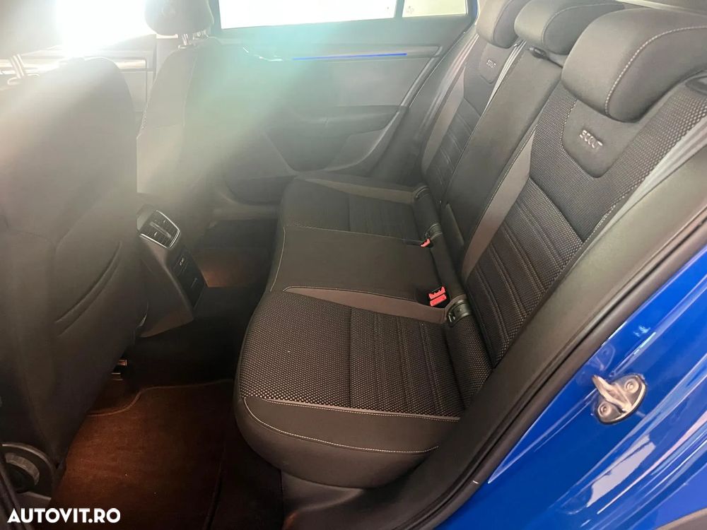 Skoda Octavia Combi Diesel 2.0 TDI 4X4 DSG Scout - 8