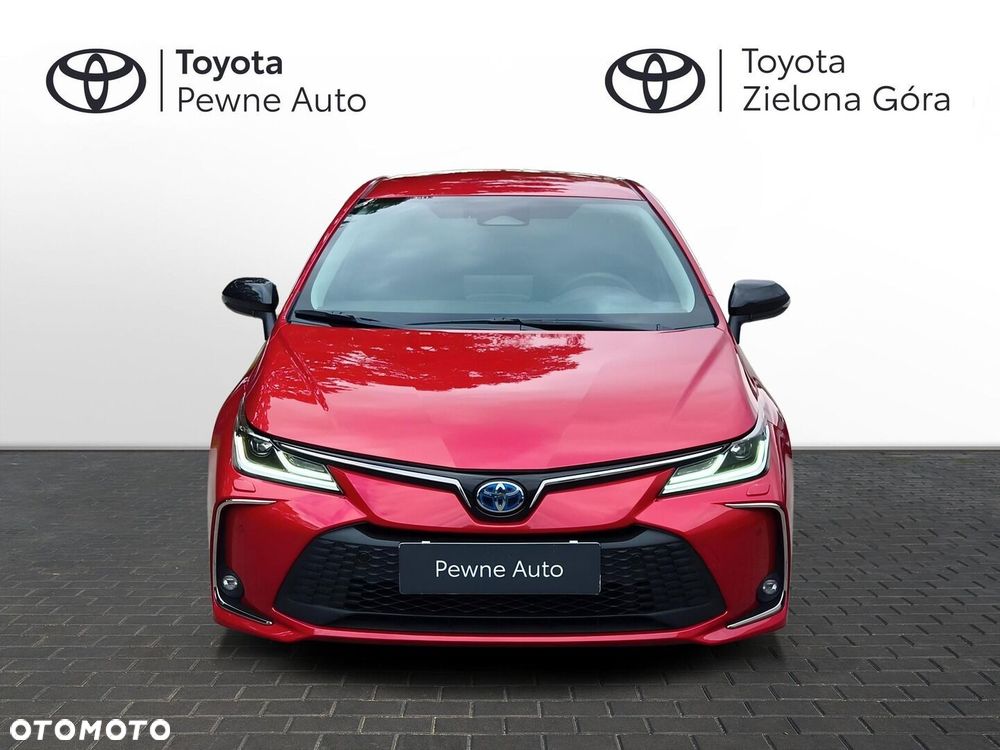 Toyota Corolla 1.8 Hybrid Style - 3
