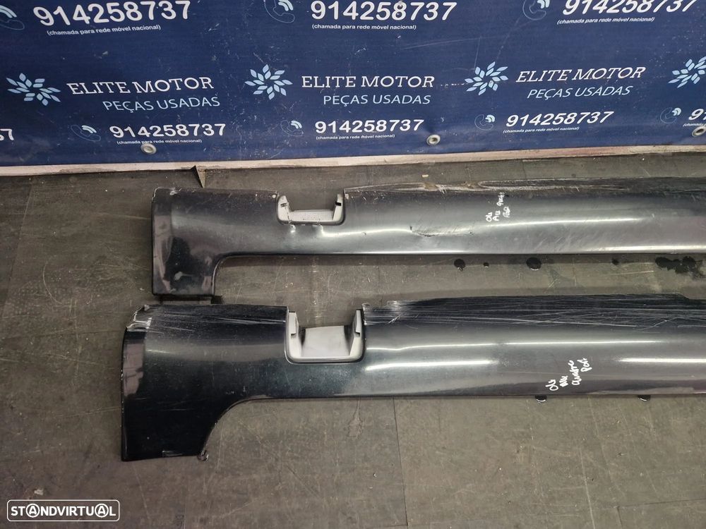 Embaladeiras usadas AUDI A4 B6 S-LINE SLINE ENVIO GRATIS - 4