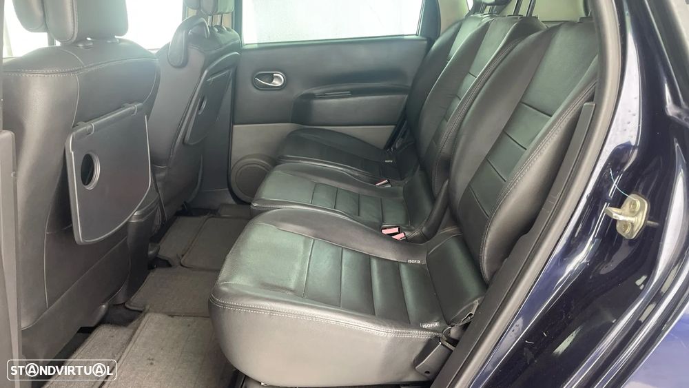 Renault Scénic 1.5 dCi Dynamique Luxe - 8