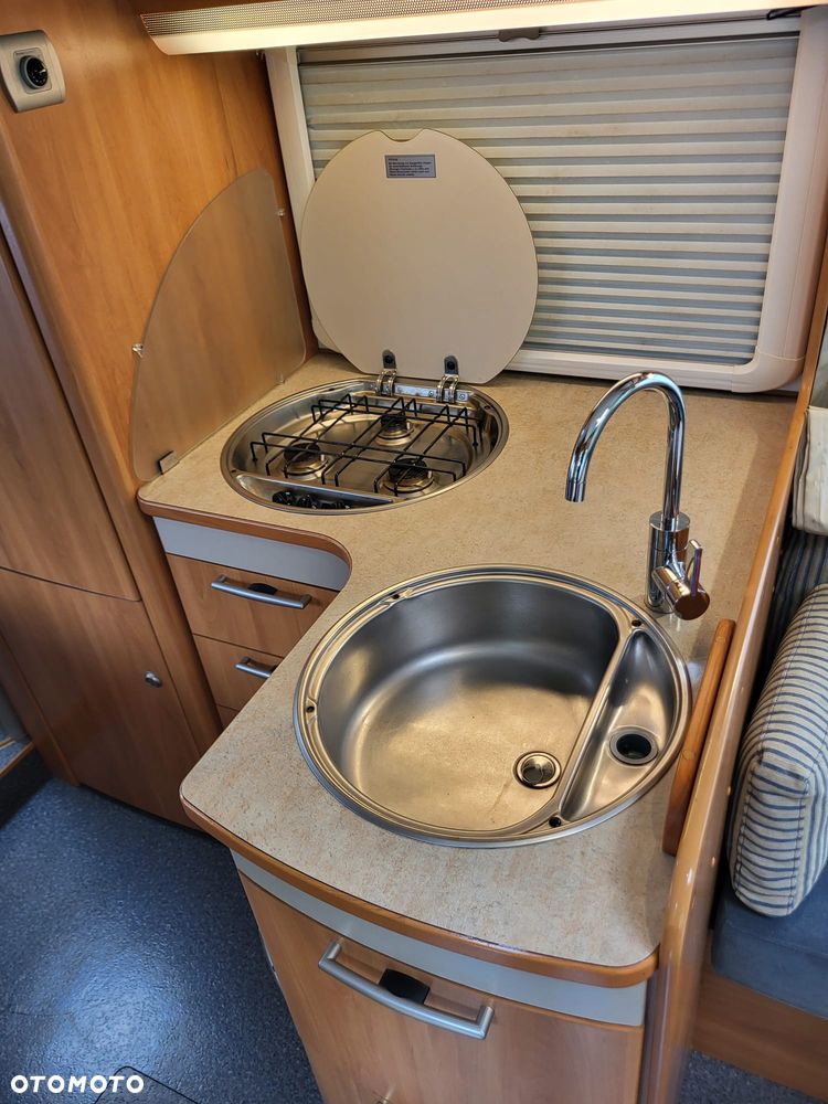 Hymer-Eriba Eriba – HYMER B 654 - 21