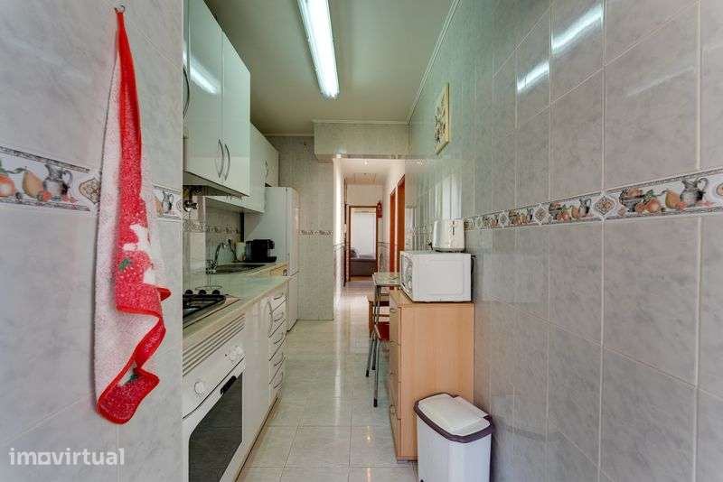 Apartamento T3 no Beato - Grande imagem: 3/10