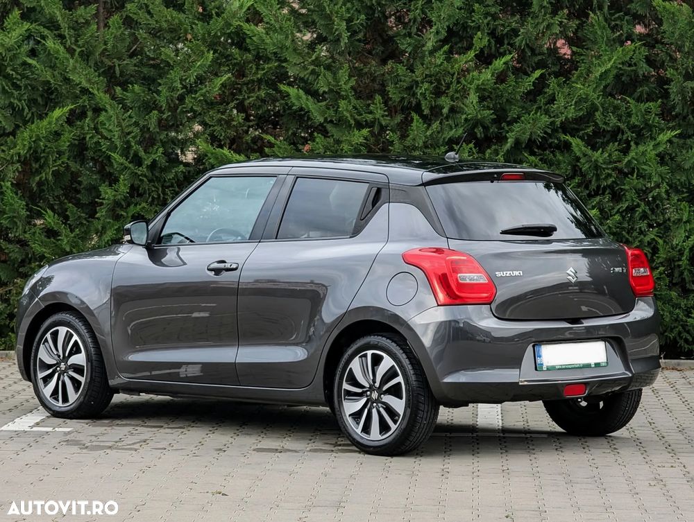 Suzuki Swift - 13