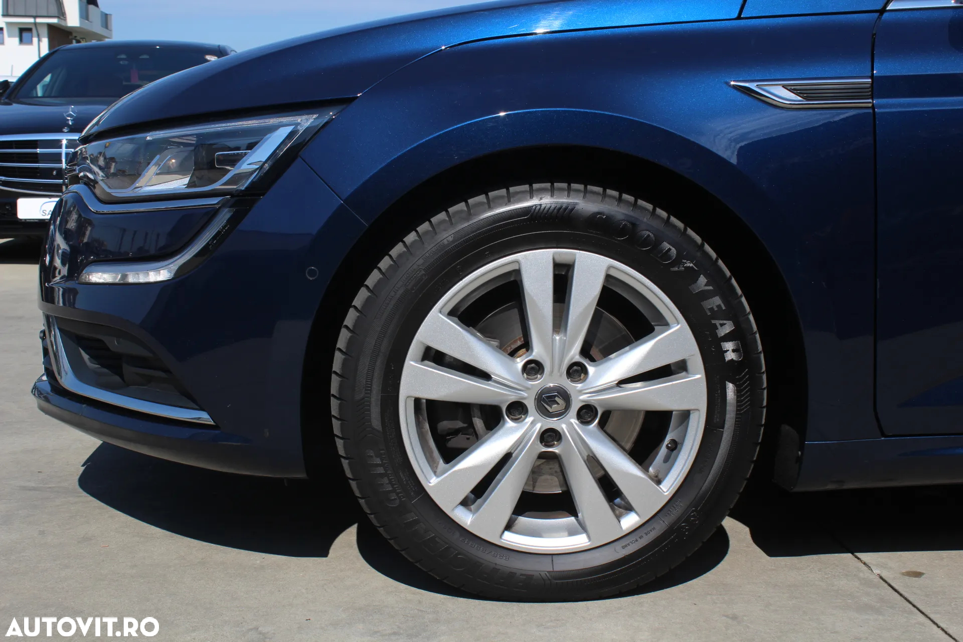 Renault Talisman Blue dCi 160 EDC INTENS - 26