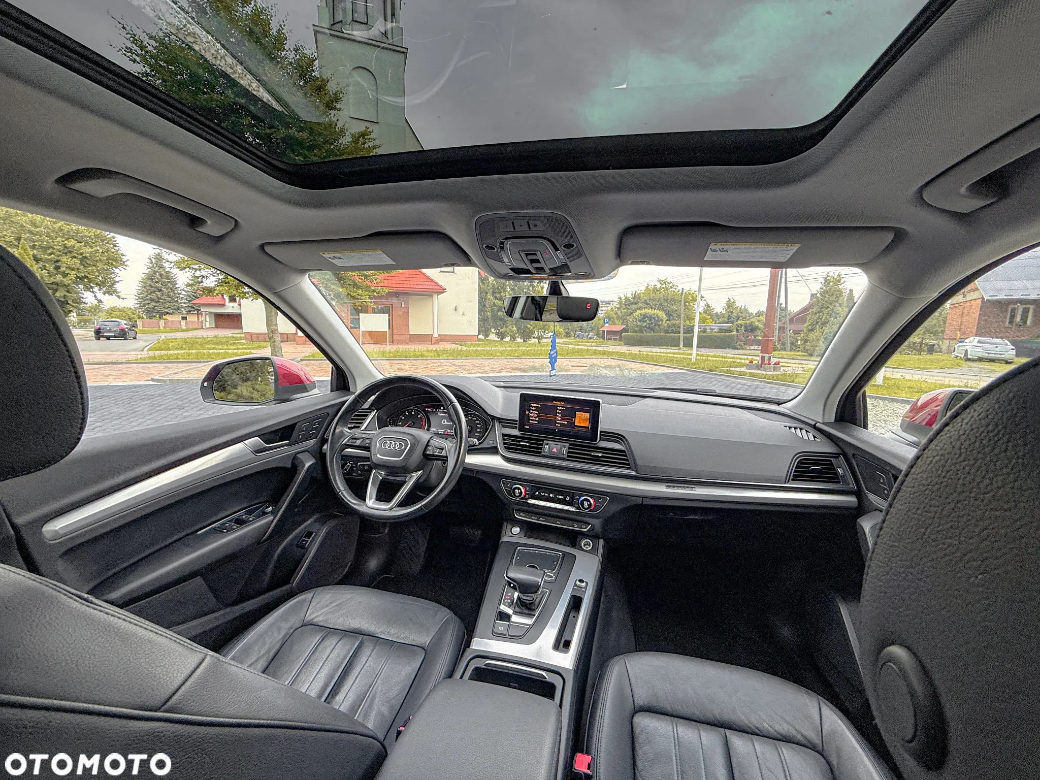 Audi Q5 2.0 TFSI Quattro S tronic - 11