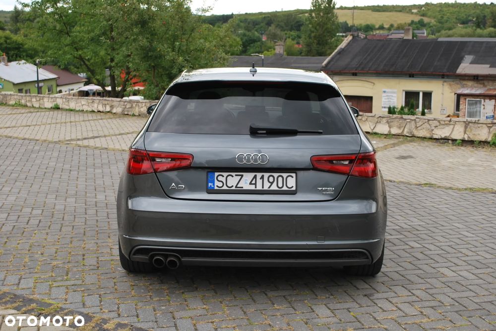 Audi A3 Sportback 1.8 TFSI Quattro Ambition S tronic - 4