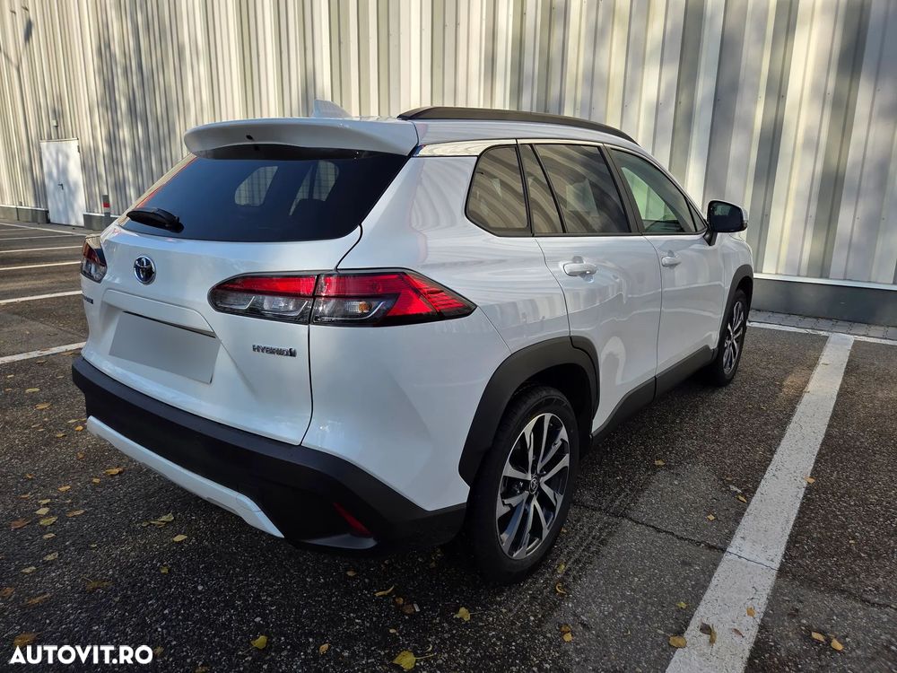 Toyota Corolla Cross - 6