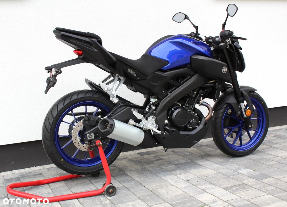 Yamaha MT - 6
