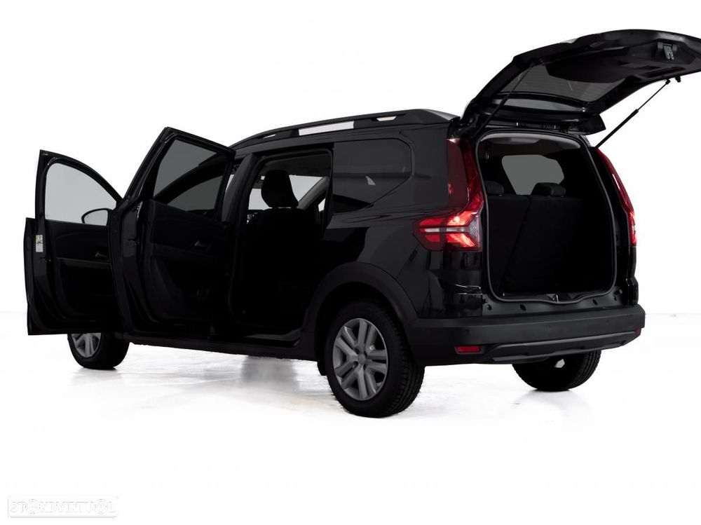 Dacia Jogger 1.0 ECO-G Expression 7L Bi-Fuel - 5
